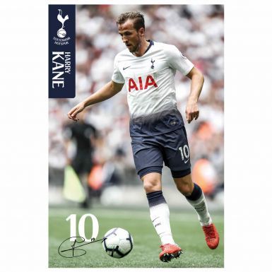 Giant Harry Kane & Tottenham Hotspur Wall Poster
