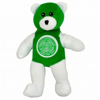 Celtic FC Beanie Bear