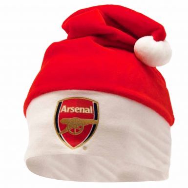 Official Licensed Arsenal FC Face Cloth / Flannel - Red, New With Tags