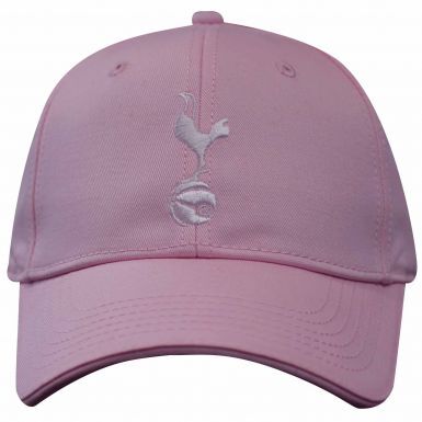 Ladies Spurs Crest Baseball Cap (100% Cotton & Adjustable)
