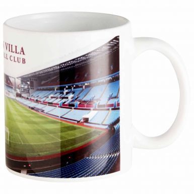 Official Aston Villa Stadium Villa Park Ceramic Mug
