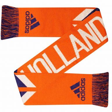Official Netherlands Holland Football Fans Scarf by Adidas