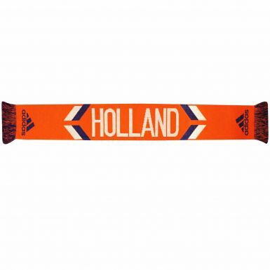 Official Netherlands Holland Football Fans Scarf by Adidas