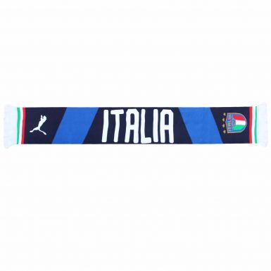 Official Italy FIGC Football Fans Souvenir Scarf by PUMA