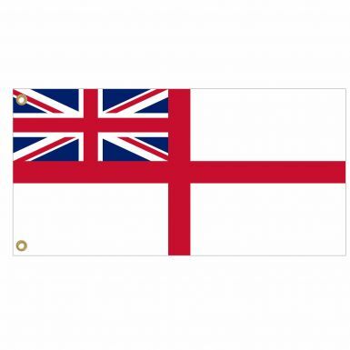 Giant England Ensign Flag 5ft x 3ft