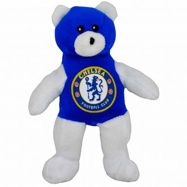 Chelsea FC Ceramic Mug & Beanie Bear Set